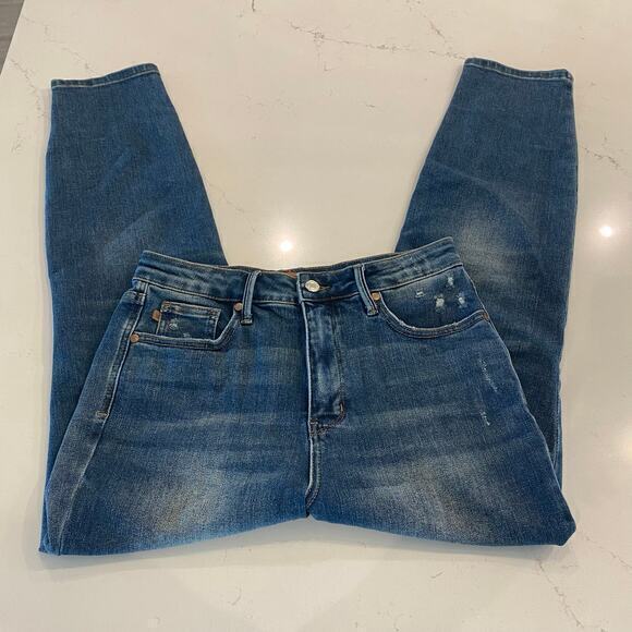 Judy Blue Slim Fit Jeans size 9/ 29 - Picture 3 of 10